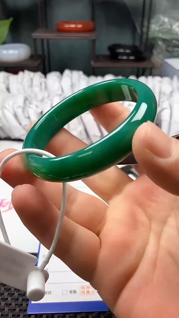 【闪购商品】玛瑙/玉髓手镯未镶嵌25-61多样性发货看清圈口下单