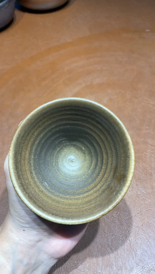 奢瓷/瑞寅柴烧茶器（杯子）617