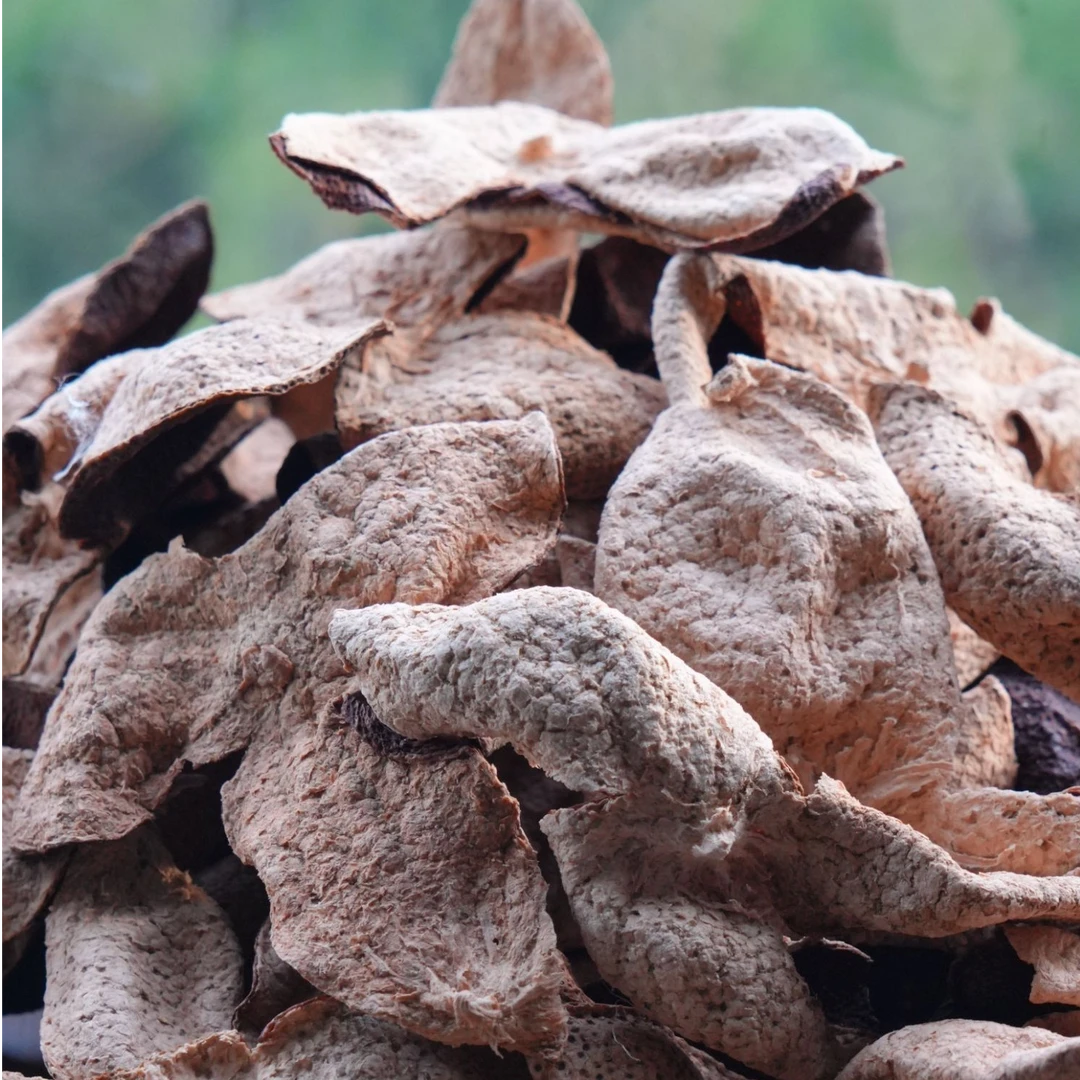 【2018年茶坑冬后皮】 正宗新会干仓陈皮生晒健康