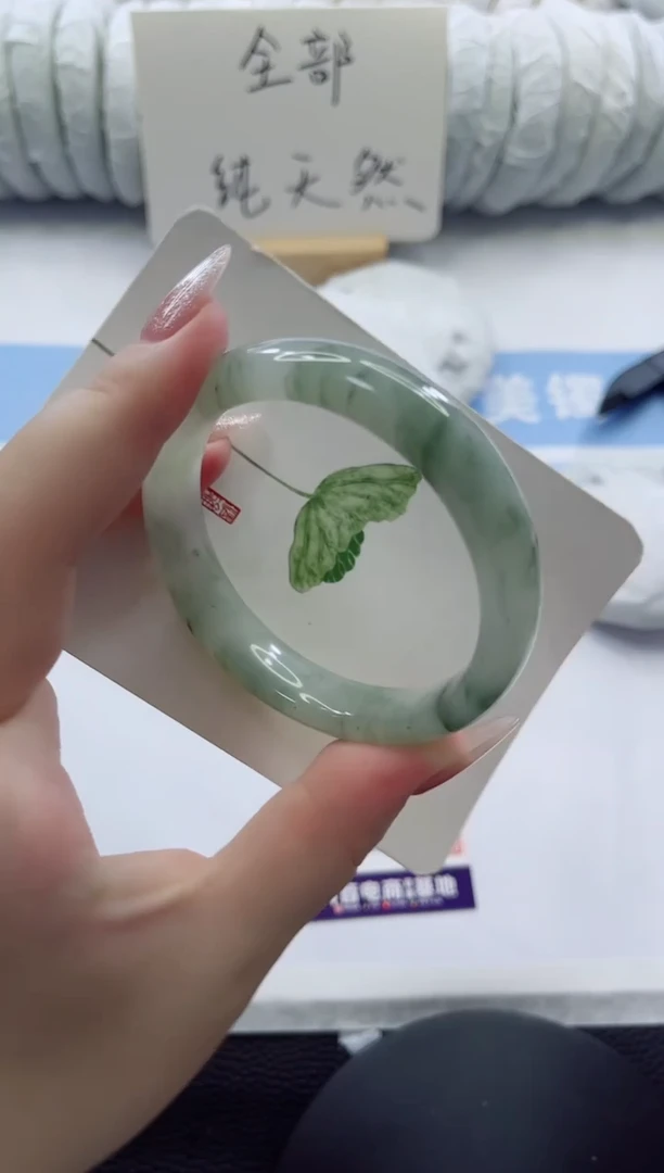 未镶嵌手镯石英质玉多样性发货C128