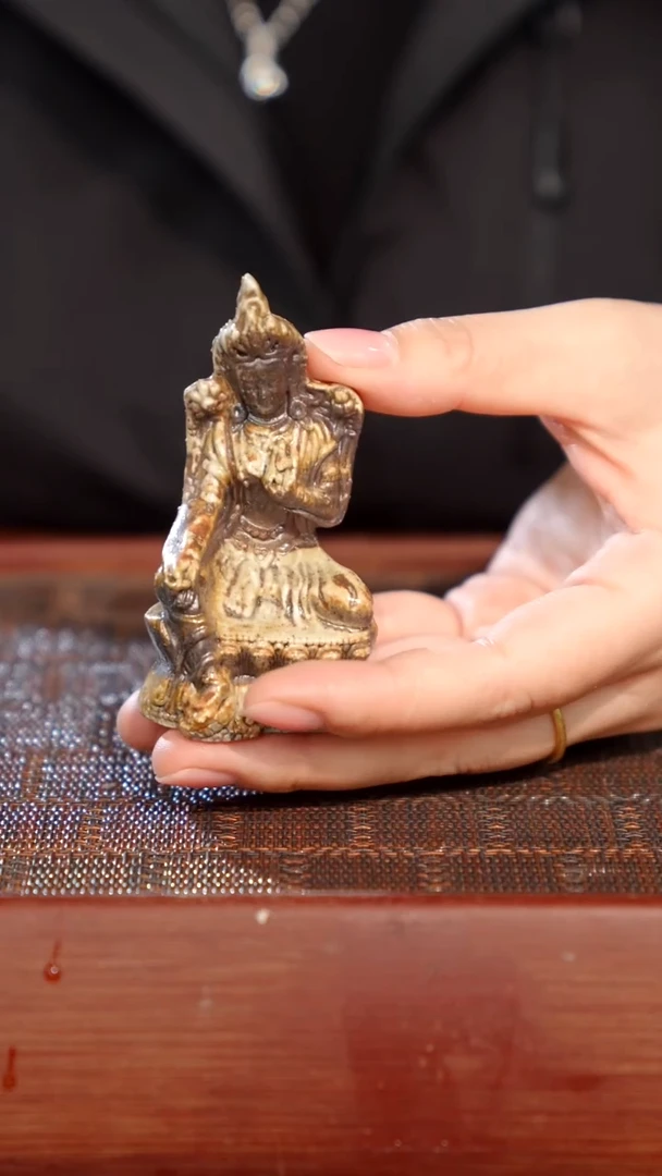 陶瓷奢瓷/瑞寅柴烧茶器（茶宠）0167