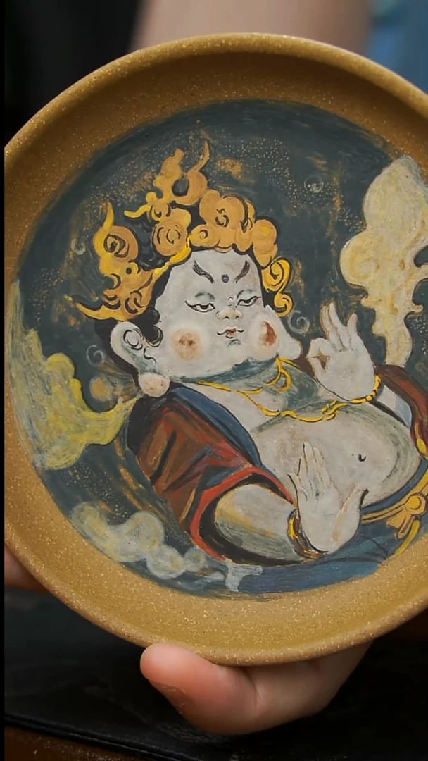 茶壶紫砂护法干泡