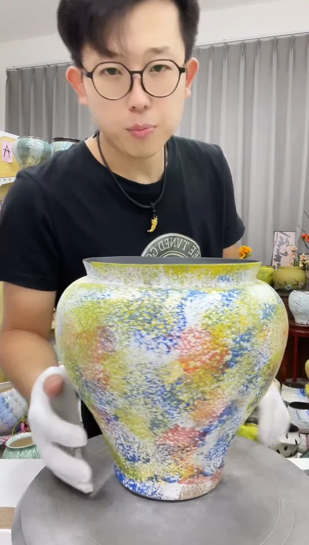 陶瓷花盆   8.26    直播链接