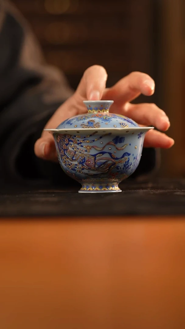 己和与瓷景德镇主人杯39