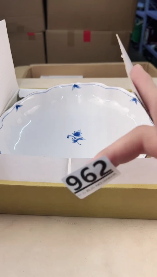 【闪购商品】瓷片962中古产品，默认微瑕，谨慎参拍