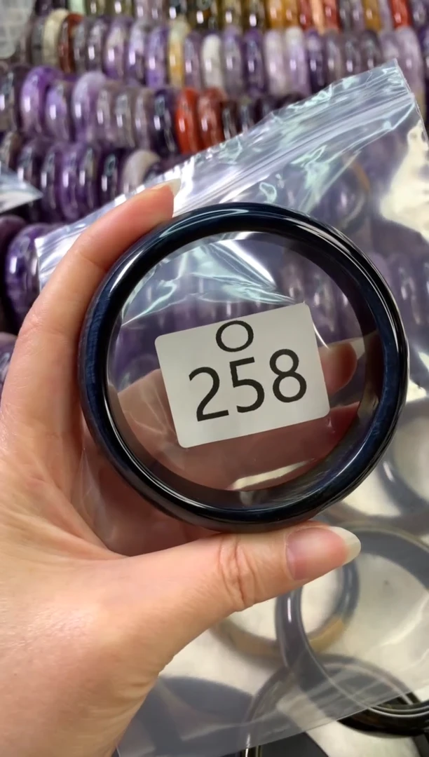 【闪购商品】水晶水晶手镯O未镶嵌258/-63