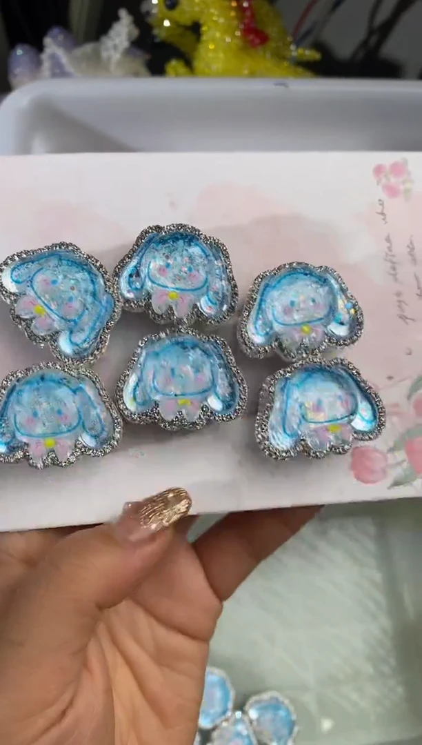 玻璃2629多通1个玉桂狗蓝
