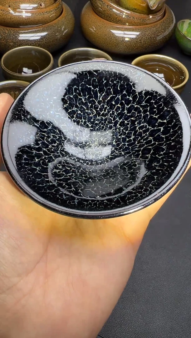 【闪购商品】茶盏             微瑕172