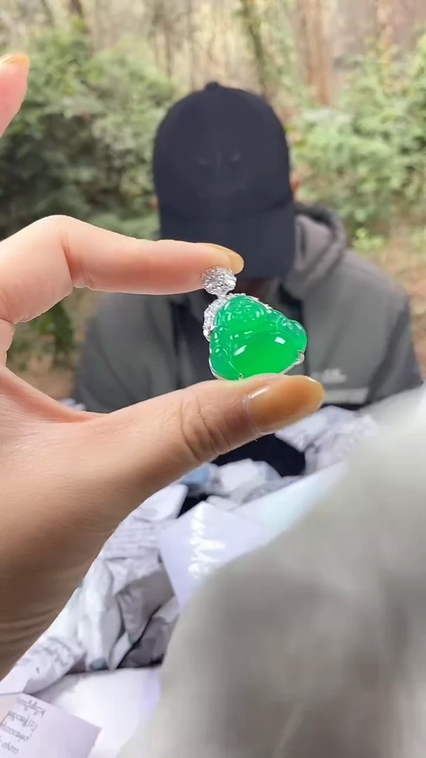 满色吊坠 所见即所得！！