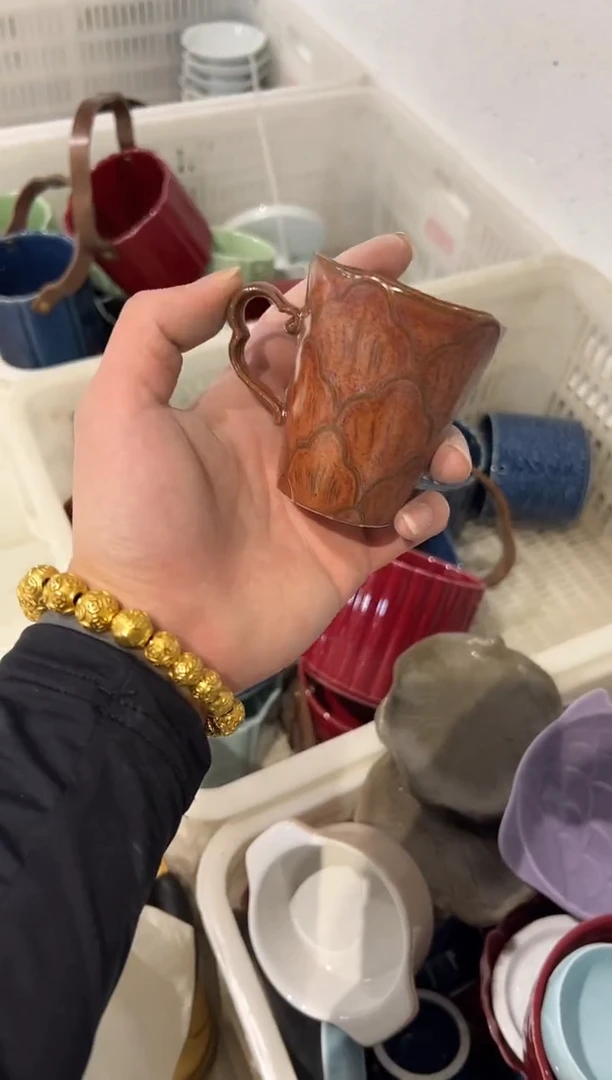 瓷片微瑕商品，介意勿拍