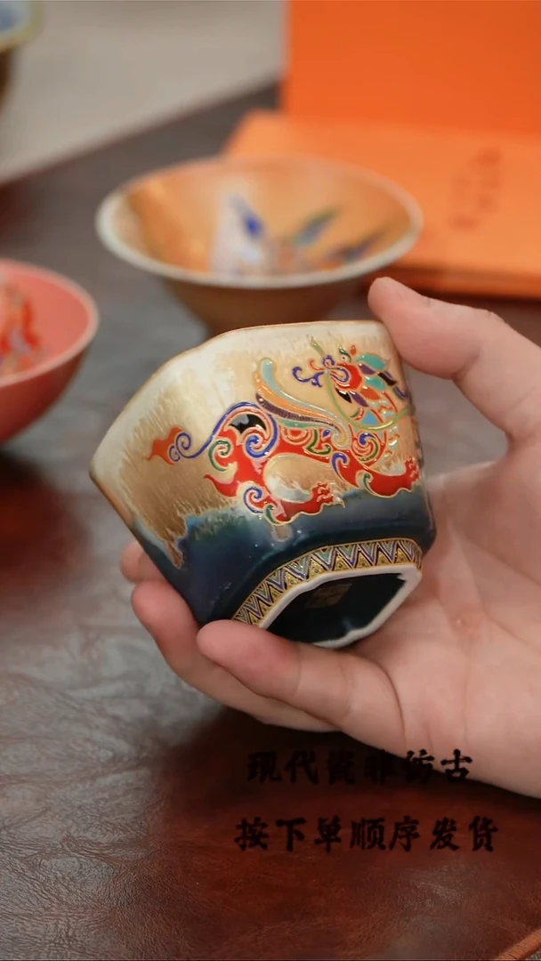 千年瓷都景德镇关注谢佳豪艺术馆