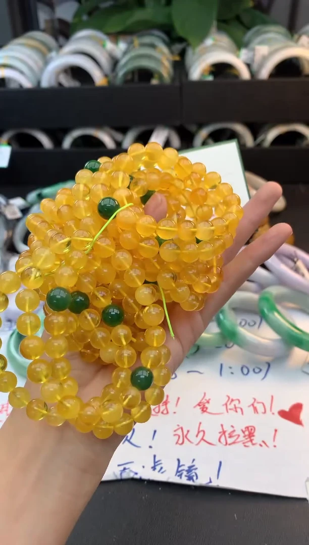定制蜜蜡琥珀+多样性拍1发1