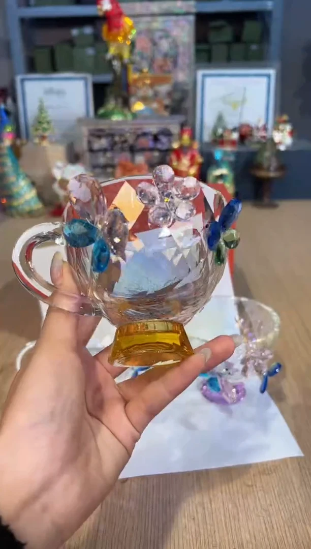【闪购商品】杯220幻语咖啡杯-黄