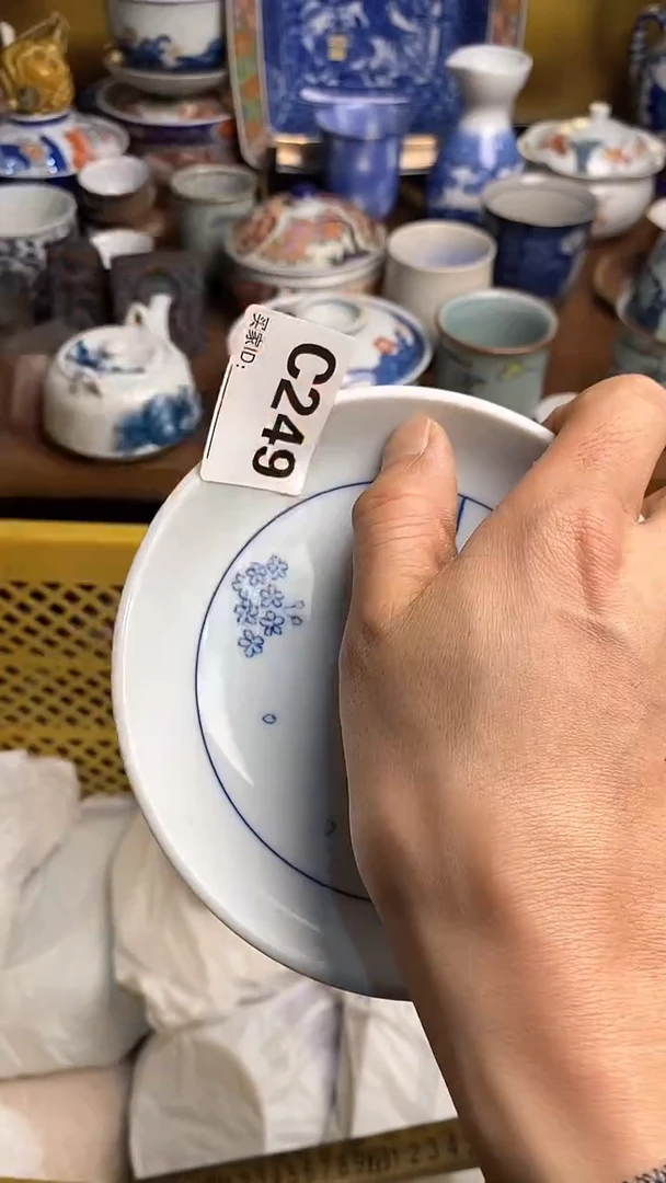 【闪购商品】瓷片666666666 249