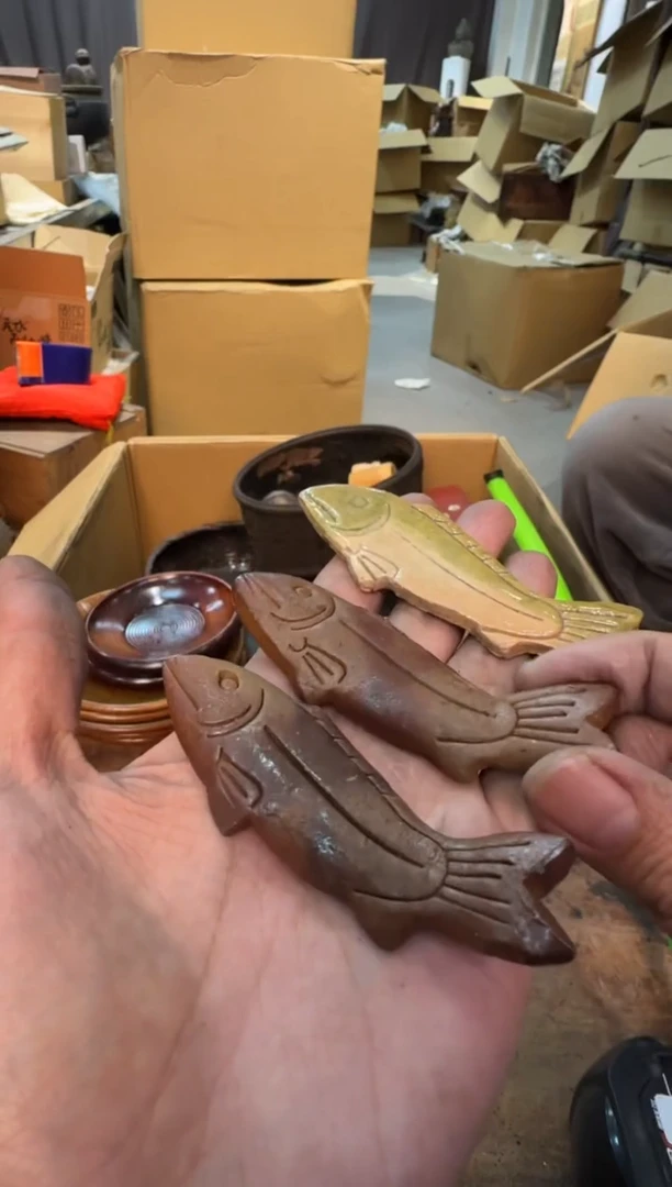 【闪购商品】摆件13y古美術空间美学B06