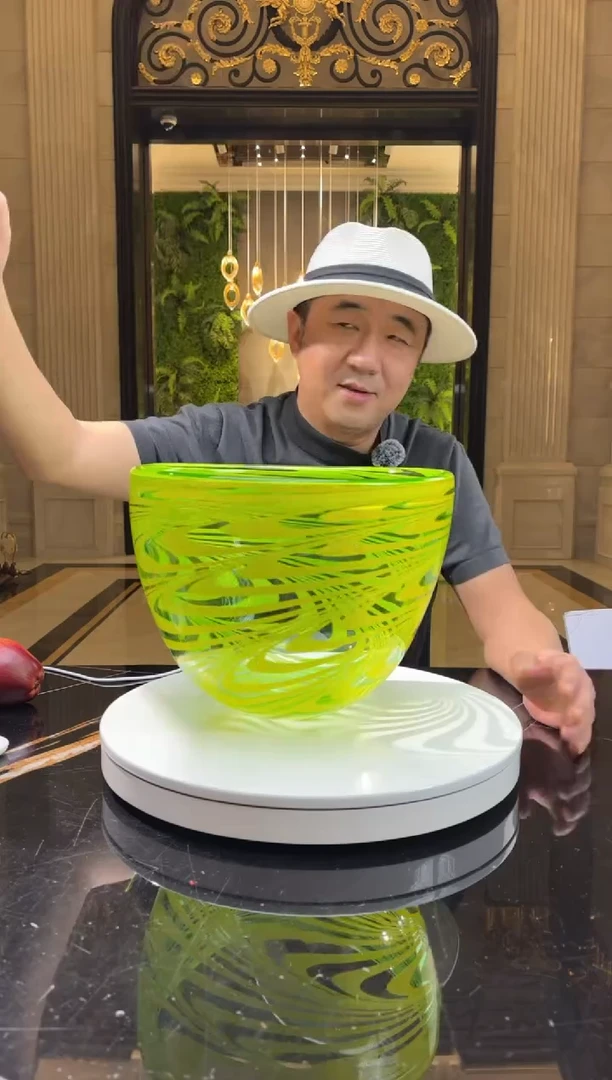 【闪购商品】茶宠艺术琉璃摆件D140