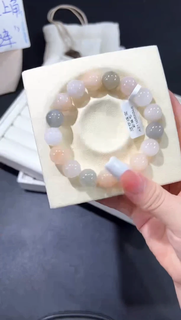 未镶嵌手链水晶50t多样性发其一【1条】默认微瑕12mm