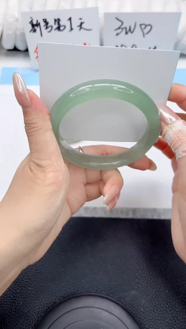 未镶嵌手镯东陵石121-64