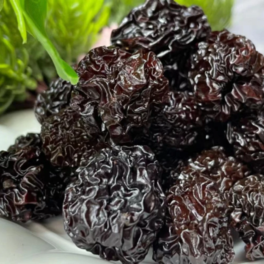 和泰隆   黑枣   1-500g