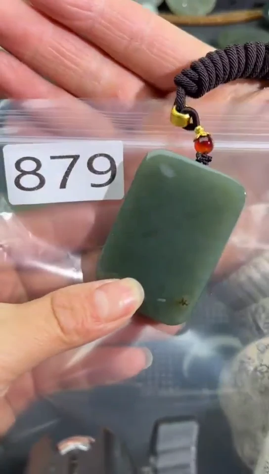 未镶嵌和田玉珠宝半成品牌子