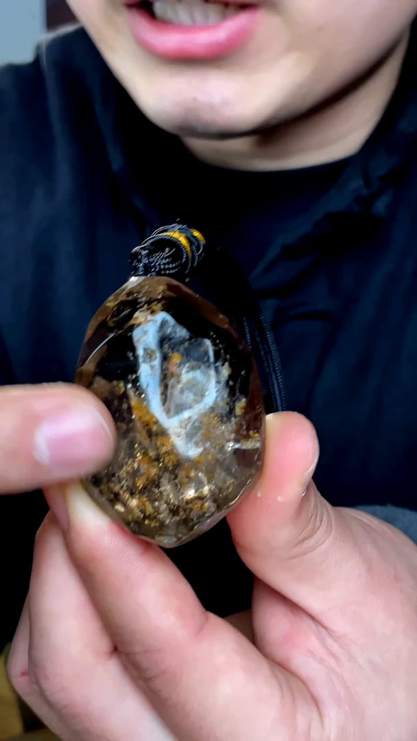 水晶摆件未镶嵌136
