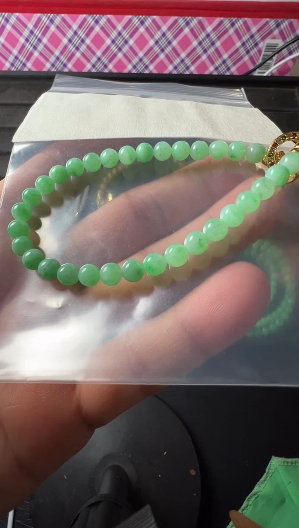 未镶嵌定制翡翠5+ 缅甸天然翡翠A货