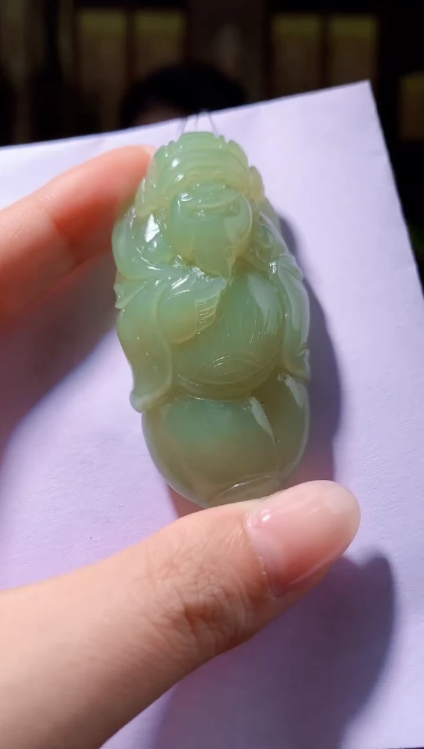定制和田玉玉润东方天然和田玉