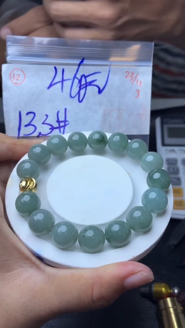 未镶嵌定制翡翠毛货需精细抛光多样性拍一发一+12