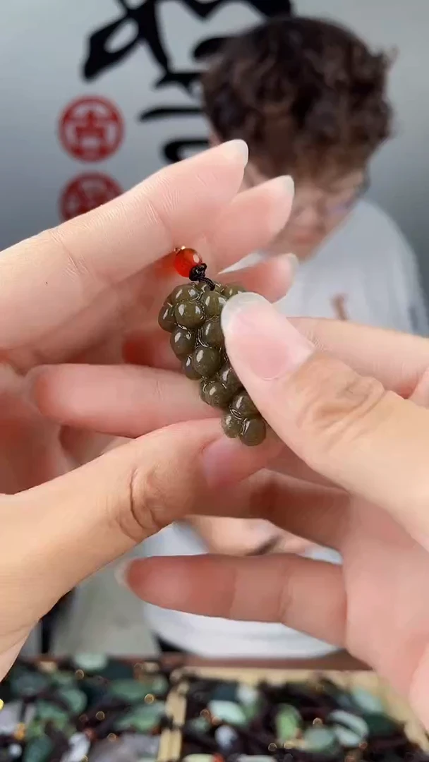 和田玉未镶嵌挂件拍一发一，多样性发货