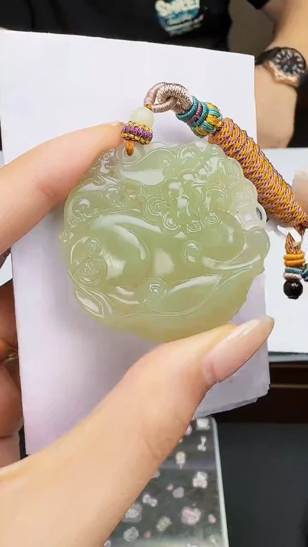 定制和田玉天然和田玉（拍一发一）