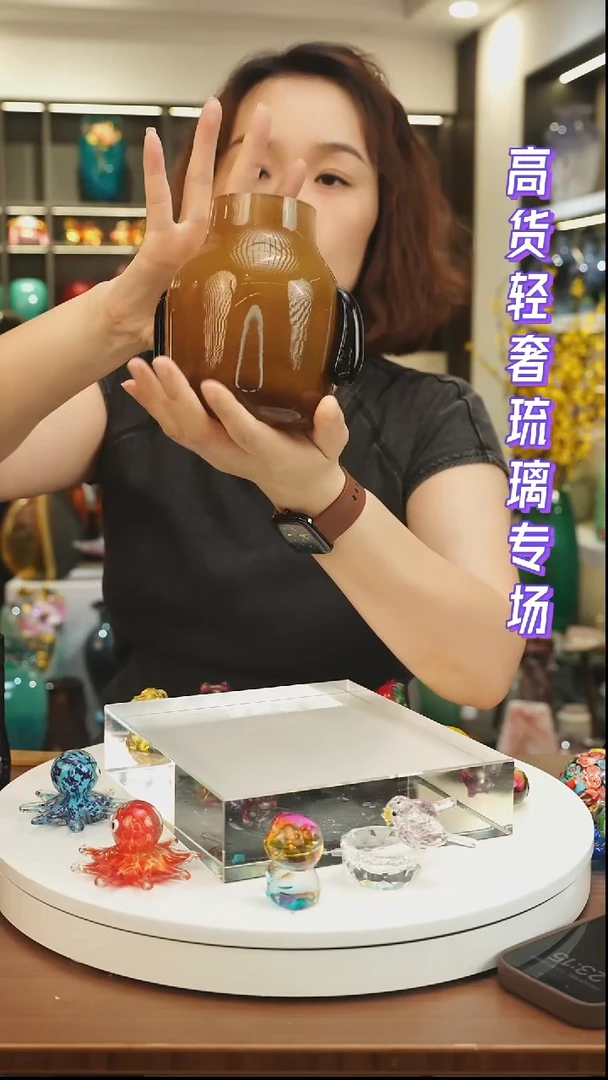 外贸花瓶尾货143