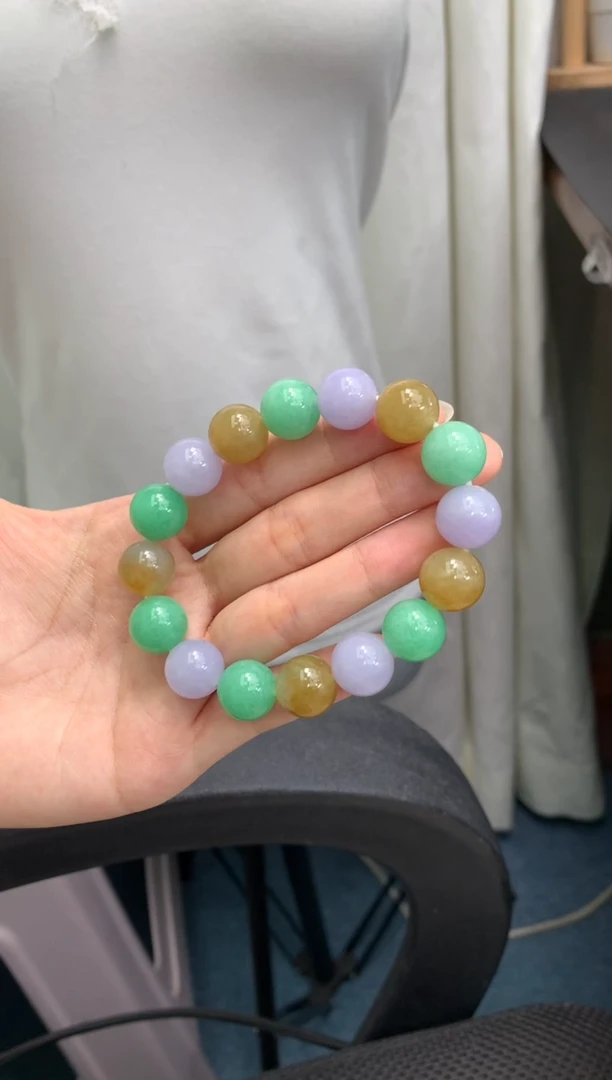 未镶嵌定制翡翠48小时鉴赏期 退货不扣服务费