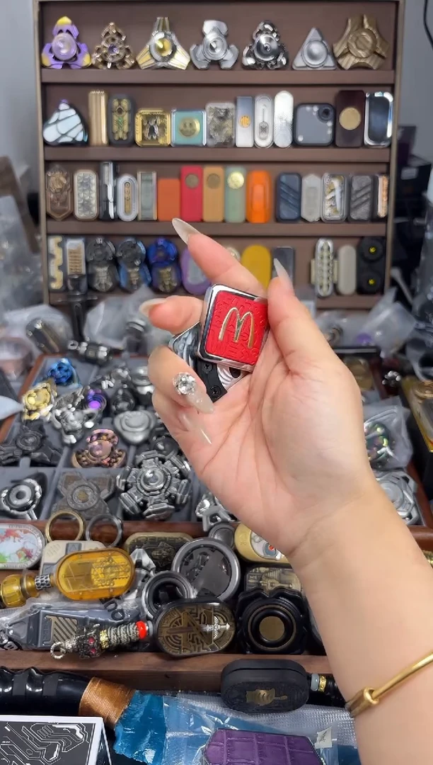 咩咩公主EDC 麦当劳