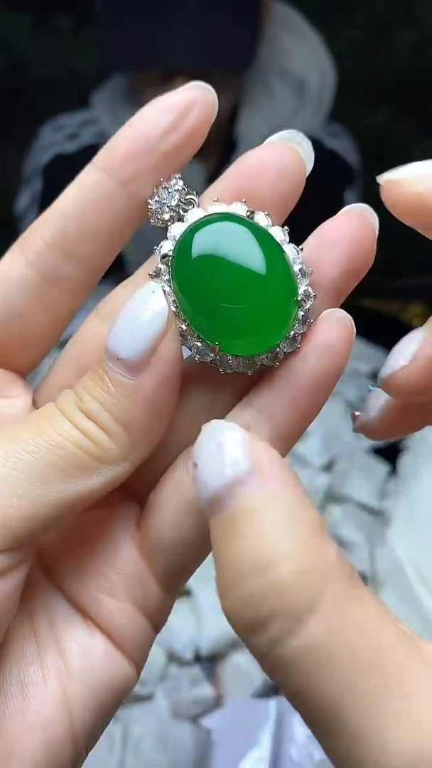 首饰袋 满色吊坠 所见即所得！
