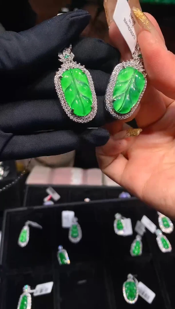 【闪购商品】定制翡翠未镶嵌39定制翡翠-多样性发货（发其一）