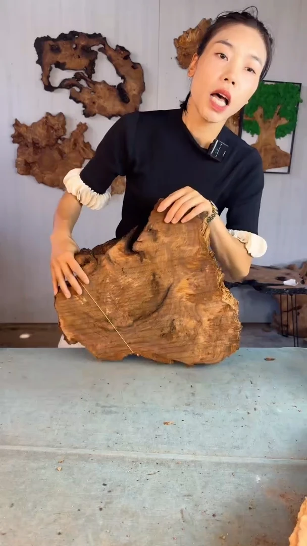 香杉木杉木瘤随型【原料】017