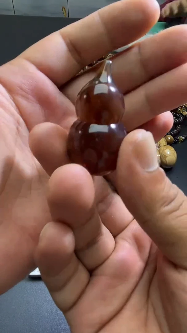裸石琥珀未镶嵌67