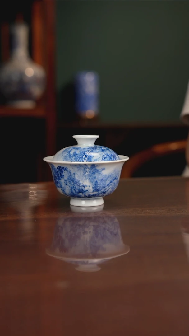 省级陶瓷艺术大师 袁军