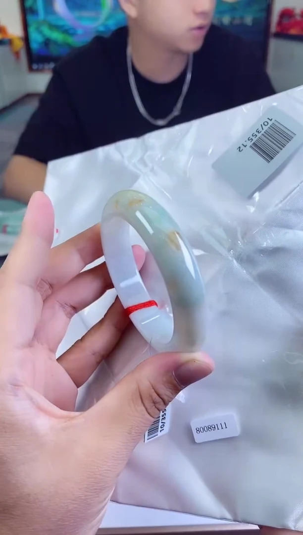 未镶嵌手镯翡翠手镯多样性发其一@@CMT