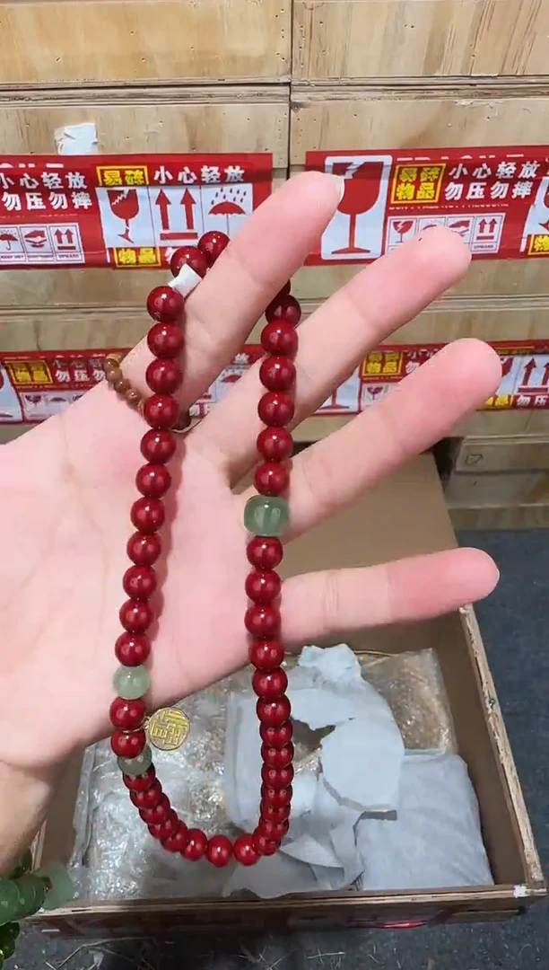 又禧文玩精品手串-无礼盒-@@SP044