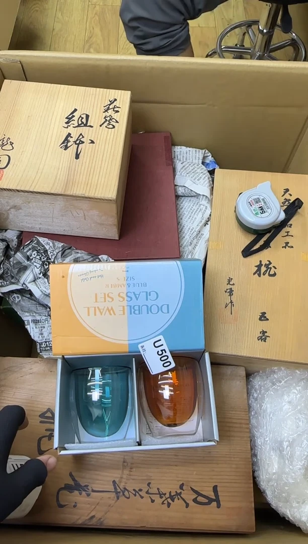 瓷片鸣*中古商品谨慎参拍500