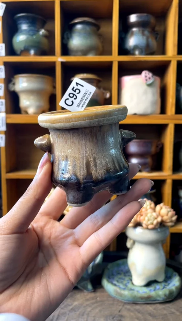 951内口5【多肉花盆多肉盆】