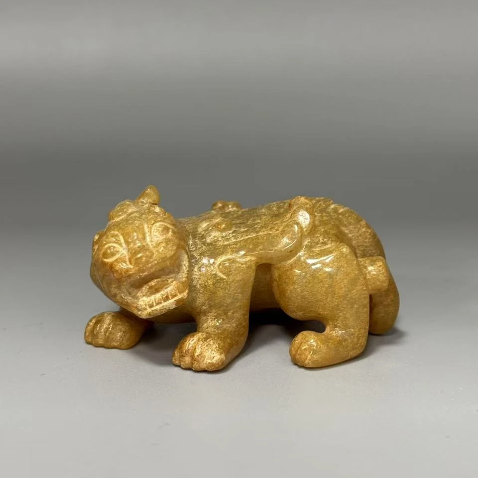 和田玉 /貔貅/MD0130298