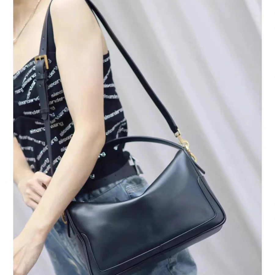 5039-时尚手挽流行单肩包