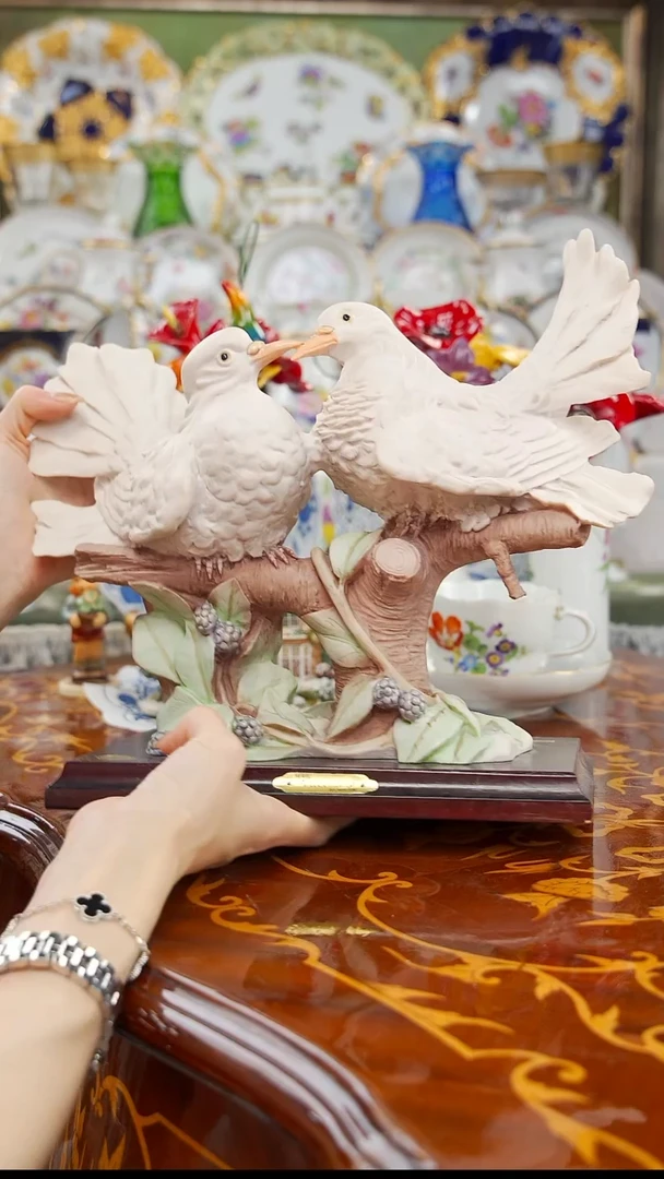 摆件米多家中古瓷器如图所示78