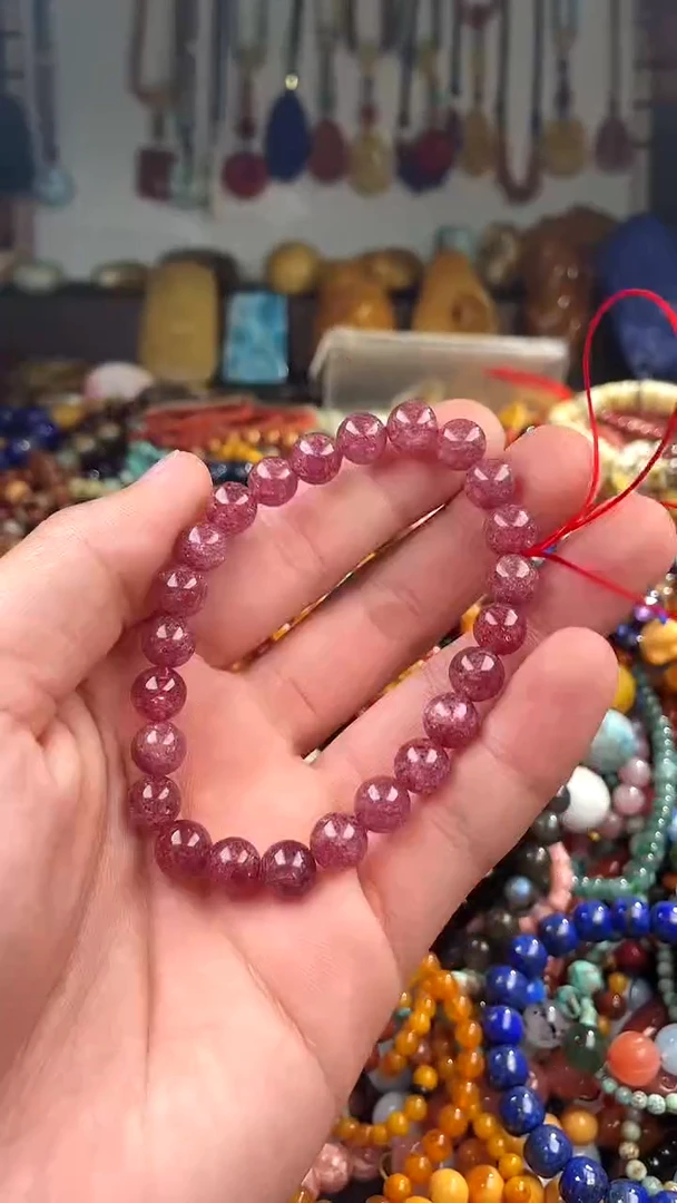 【闪购商品】水晶.未镶嵌(一物一件)137274