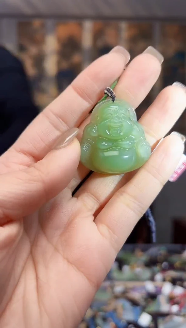 【闪购商品】和田玉挂件未镶嵌拍一发一多样性发货