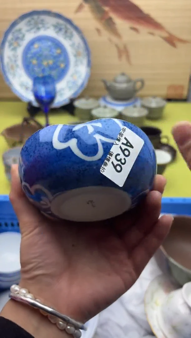 摆件陶温***啡939