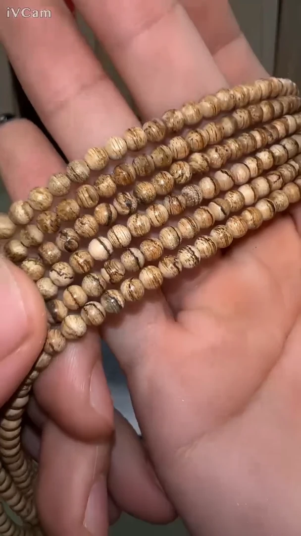 达拉干4mm念珠多样性发其一