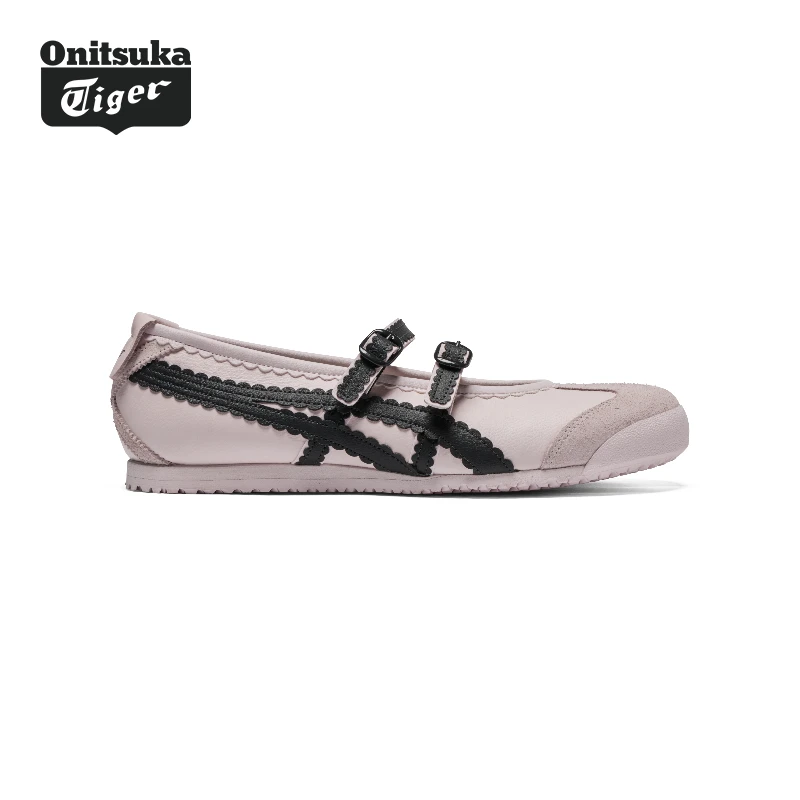 Onitsuka Tiger鬼塚虎MEXICO 66 TGRS女款芭蕾风休闲鞋
